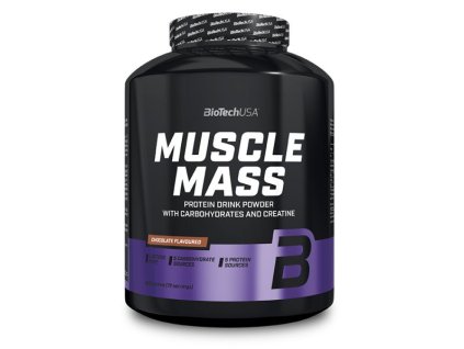 BIOTECH USA Muscle Mass 4000 g