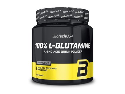 BIOTECH 100% L-Glutamine 500g