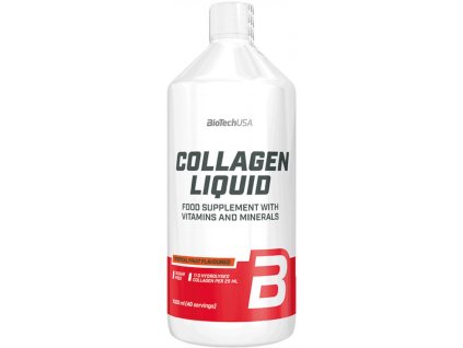 BioTech USA Collagen Liquid 1000 ml