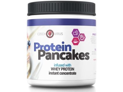 CZECH VIRUS PROTEIN PANCAKES 500g