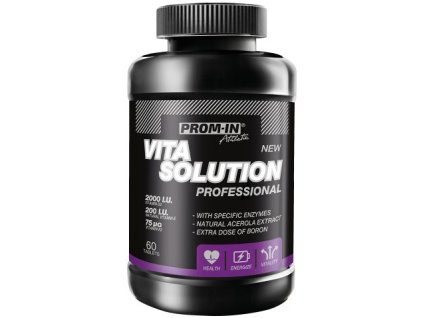 Prom-In Vita Solution Professional 60 tablet exp.4/2024
