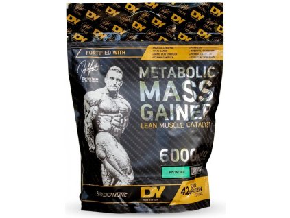 Dorian Yates Metabolic Mass Gainer 6000 g