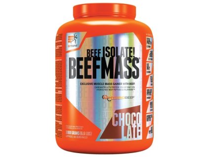 EXTRIFIT BeefMass 3000 g
