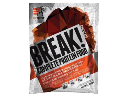 EXTRIFIT Break! Complete Protein Food 90 g