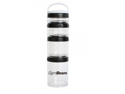 GYM BEAM 4 Stak Black