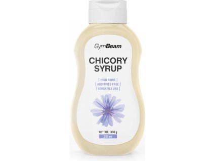 GymBeam Čakankový sirup 250 ml