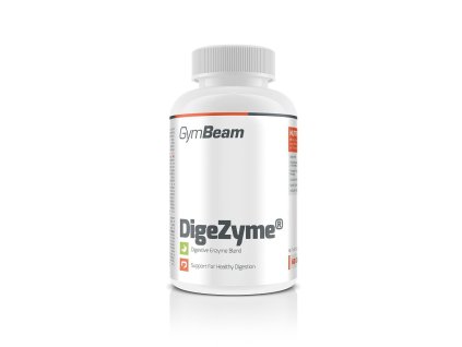 GymBeam DigeZyme 60 kapsúl