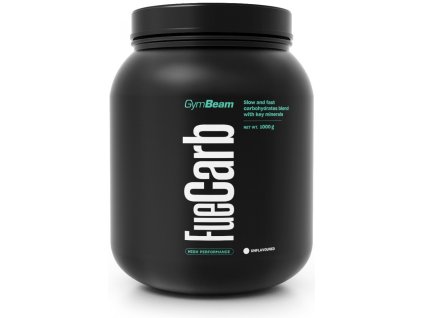 GymBeam FueCarb 1000 g
