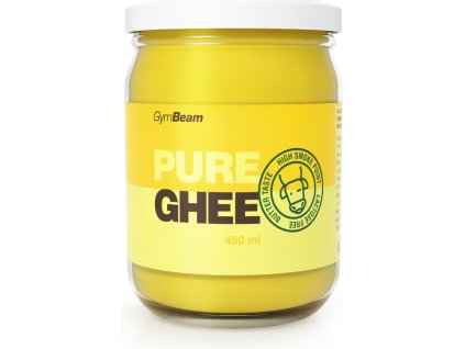 GymBeam Čisté Ghí 450 ml