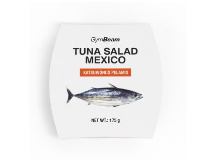 GymBeam Tuniakový šalát Mexiko 175 g