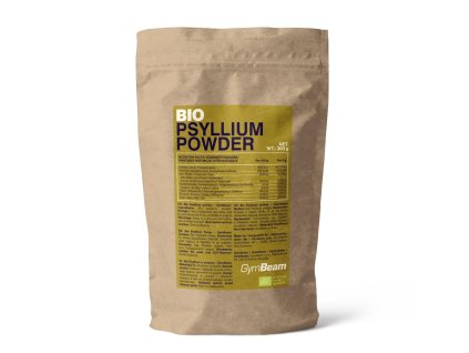 GymBeam Bio Psyllium 300 g