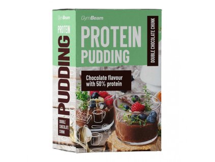 GYM BEAM Proteínový puding 500 g