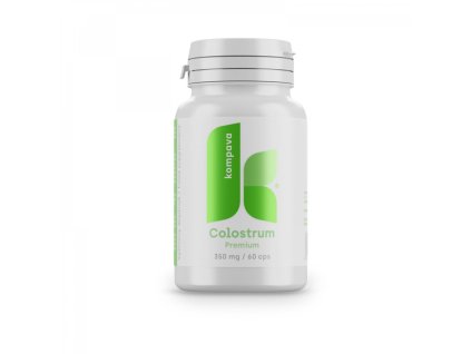 Kompava Colostrum Premium 60 kapsúl