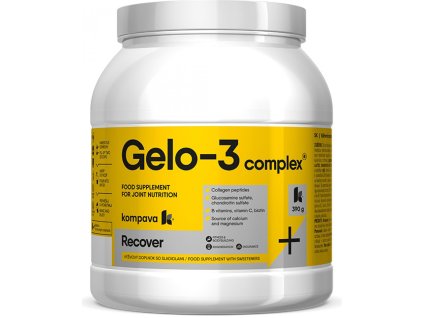 KOMPAVA GELO-3 Complex 390g