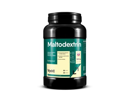 KOMPAVA Maltodextrín 1500g