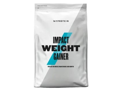 MyProtein Impact Weight Gainer 2500 g