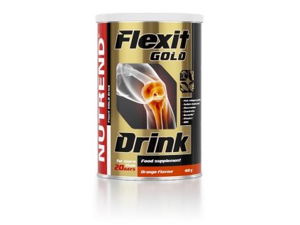 NUTREND Flexit GOLD DRINK 400 g