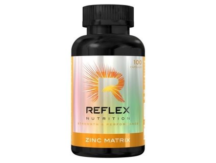 REFLEX NUTRITION Zinc Matrix 100 kapsúl