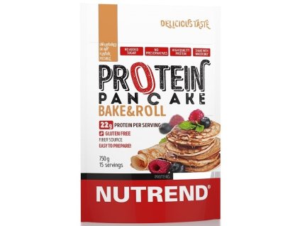 NUTREND Protein Pancake 750 g