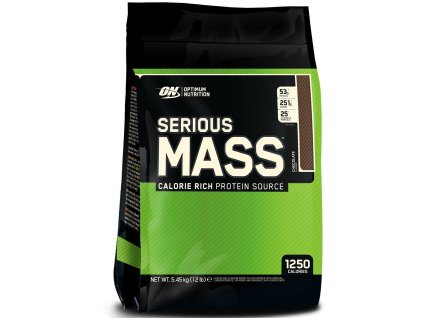 OPTIMUM NUTRITION Serious MASS 5450g