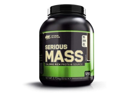 OPTIMUM NUTRITION Serious MASS 2720g