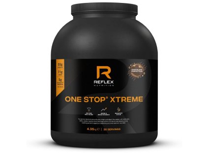 1.One Stop Xtreme 4,35kg choco