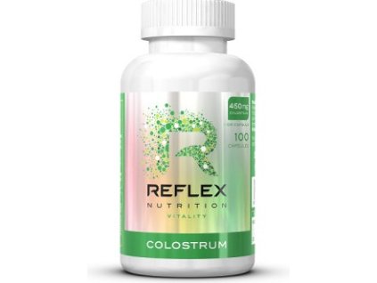 REFLEX NUTRITION Colostrum 100 cps.