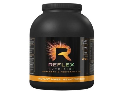 REFLEX NUTRITION Instant Mass Heavy Weight 2000 g