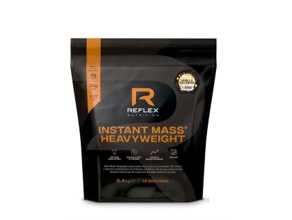 REFLEX NUTRITION Instant Mass Heavy Weight 5400 g