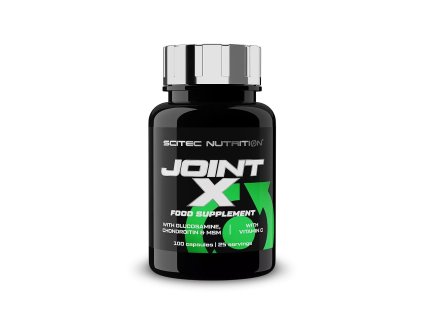 SCITEC NUTRITION Joint X - 100 kaps