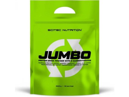 SCITEC NUTRITION Jumbo 6600 g