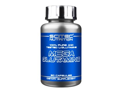 SCITEC NUTRITION Mega Glutamine 90 kaps