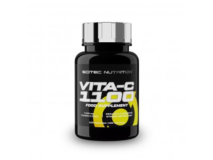 SCITEC NUTRITION Vita-C 1100 100 kaps