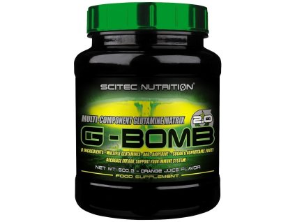 SCITEC NUTRITION G-Bomb 500 g