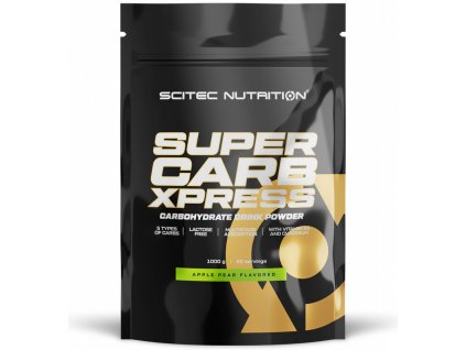 Scitec Nutrition SuperCarb Xpress 1000 g