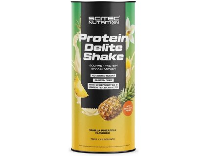 Scitec Nutrition Protein Delite Shake, 700 g