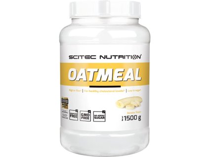 Scitec Nutrition Oatmeal 1500 g