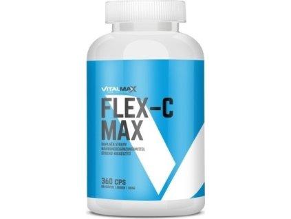Vitalmax FLEX-C MAX 360 kapsúl