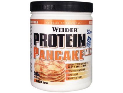 WEIDER Protein Pancake mix 600 g