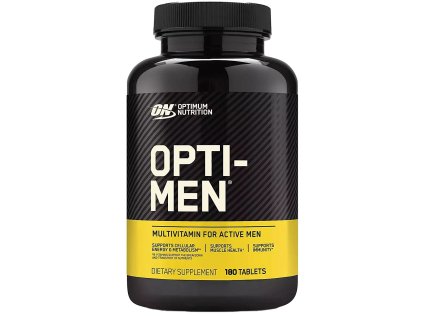 OPTIMUM NUTRITION Opti-Men 180 tbl