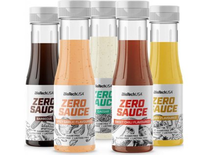 Biotech USA Zero Sauce 350 ml