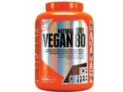 Extrifit Vegan 80 2000 g