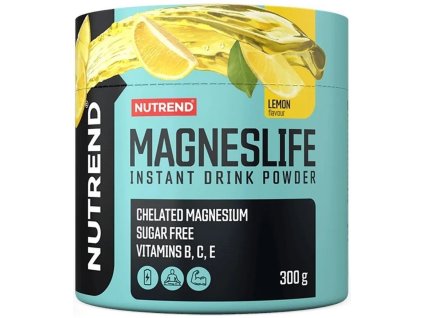 Nutrend MAGNESLIFE INSTANT DRINK POWDER