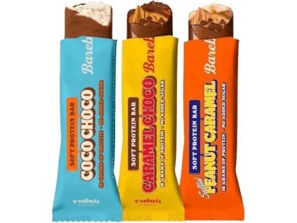 barebells protein soft bar 55 g original
