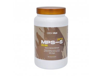 mps 5 pro vegan 1kg chocolate