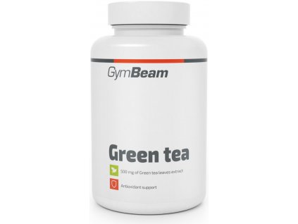 GymBeam Green Tea 60 kapsúl