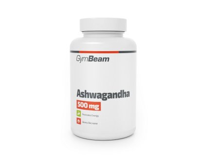 GymBeam ASHWAGANDHA 240 KAPS