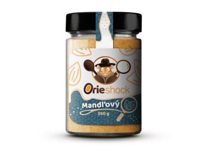Orieshock mandlovy 350g