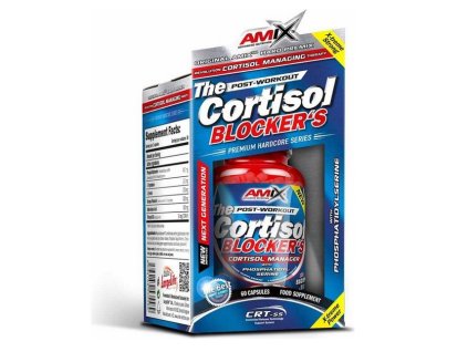 AMIX The Cortisol Blocker´s 60 tabliet