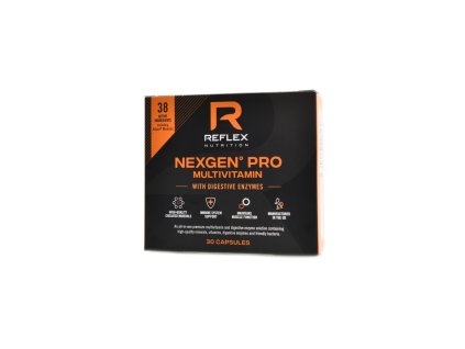 reflex nutrition nexgen pro digestive enzymes 30 kapsli